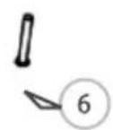COSTWAY SP34841 - TEILELISTE - 6