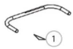 COSTWAY SP34841 - TEILELISTE - 1
