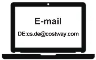 COSTWAY SP34841 - Senden Sie diesen Antikel NICHT zurück. - 1