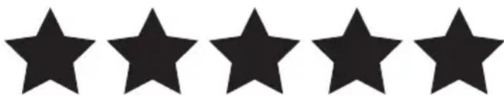 COSTWAY SP34841 - Commento di 5 stelle - 1
