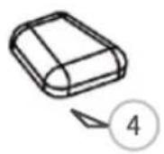 COSTWAY SP34841 - TEILELISTE - 4