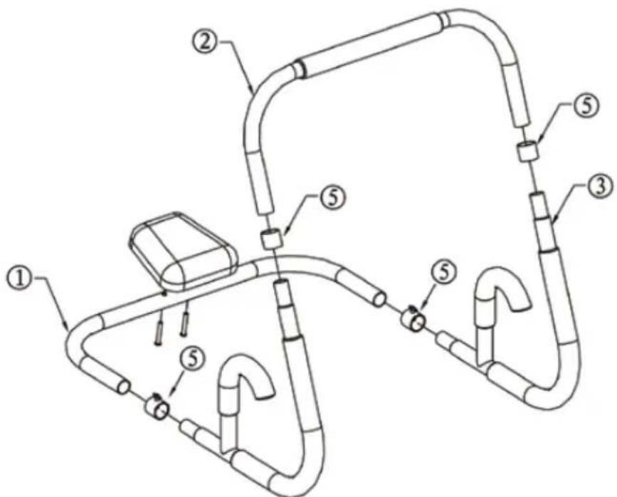 COSTWAY SP34841 - MONTAZ - 8