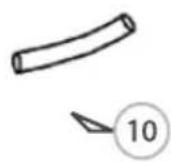 COSTWAY SP34841 - TEILELISTE - 10