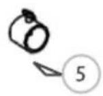 COSTWAY SP34841 - TEILELISTE - 5