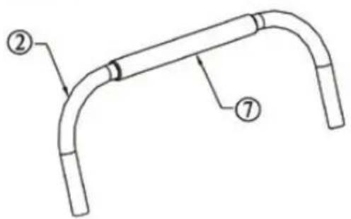 COSTWAY SP34841 - MONTAGGIO - 3