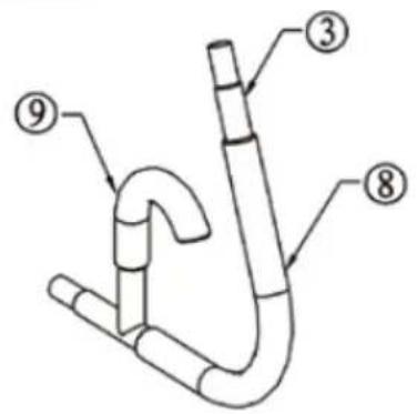 COSTWAY SP34841 - MONTAGGIO - 1