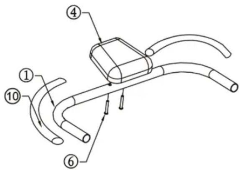 COSTWAY SP34841 - MONTAGGIO - 2