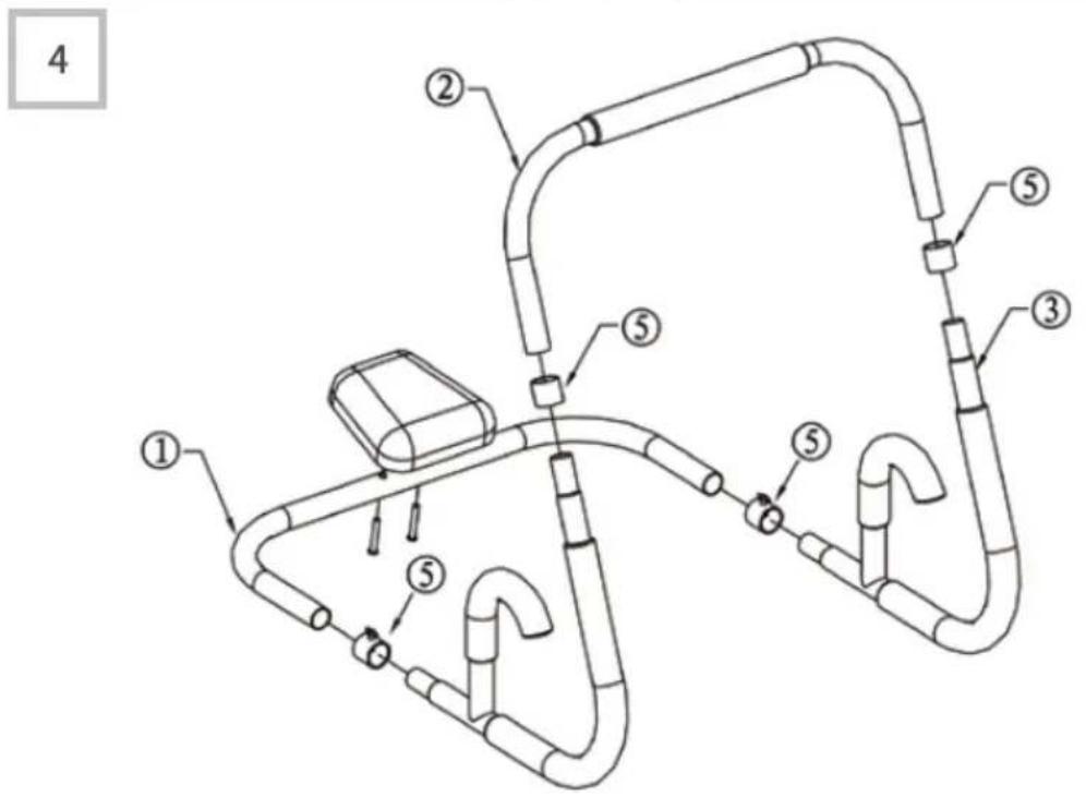 COSTWAY SP34841 - MONTAGE - 2