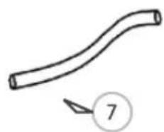 COSTWAY SP34841 - TEILELISTE - 7