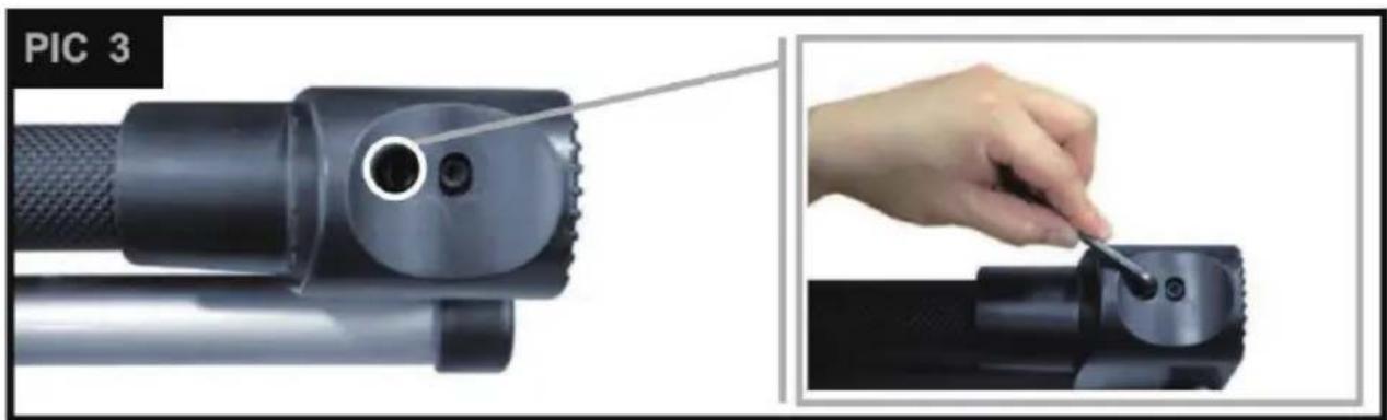 COSTWAY SP35368 - Belt Adjustment - 2