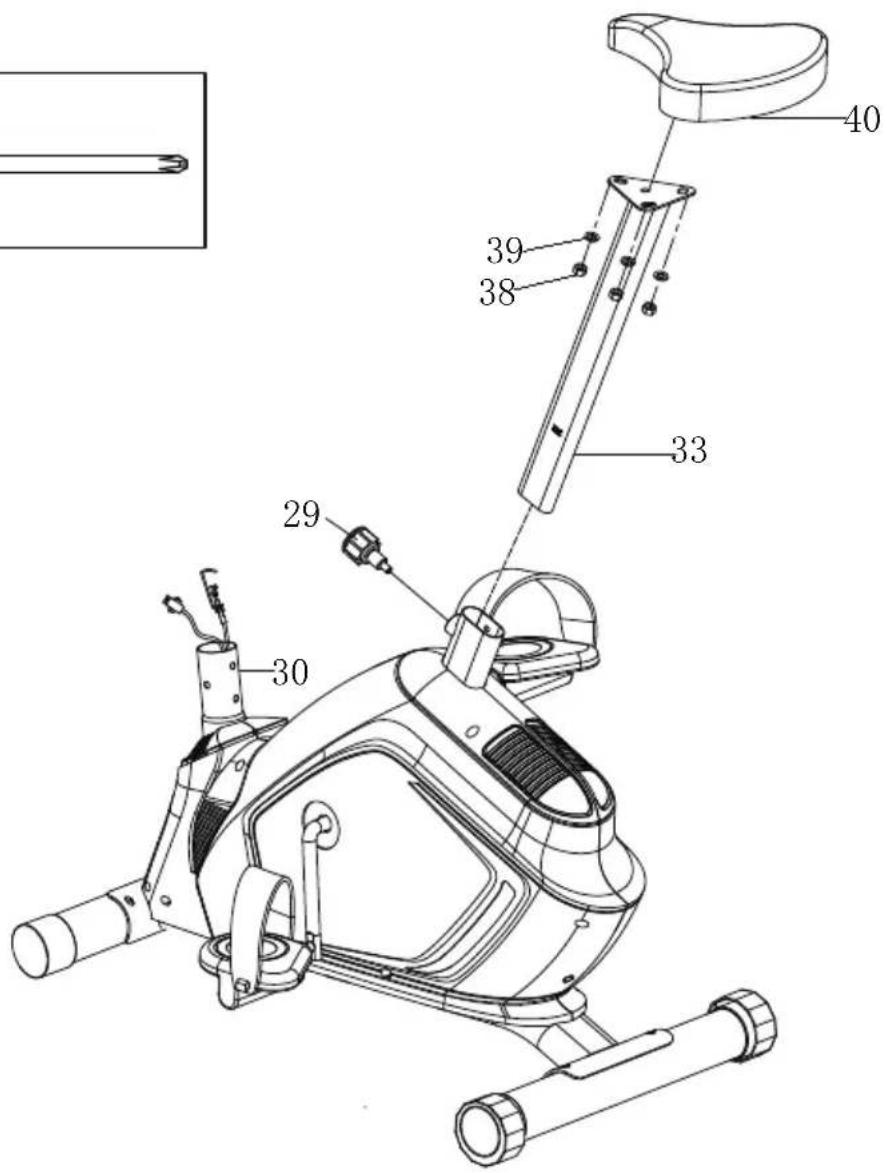 COSTWAY SP37363 - KROK 2: - 1