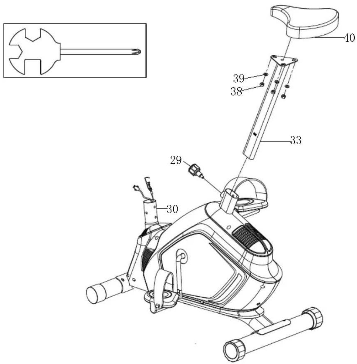 COSTWAY SP37363 - Passo 1: - 4