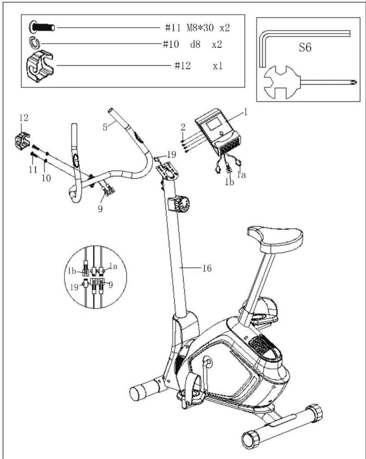 COSTWAY SP37363 - L'assemblaggio è completo! - 1