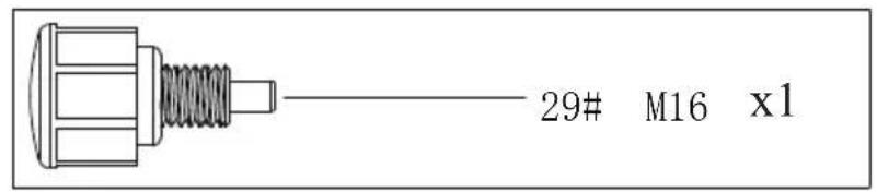 COSTWAY SP37363 - Schritt 1: - 3