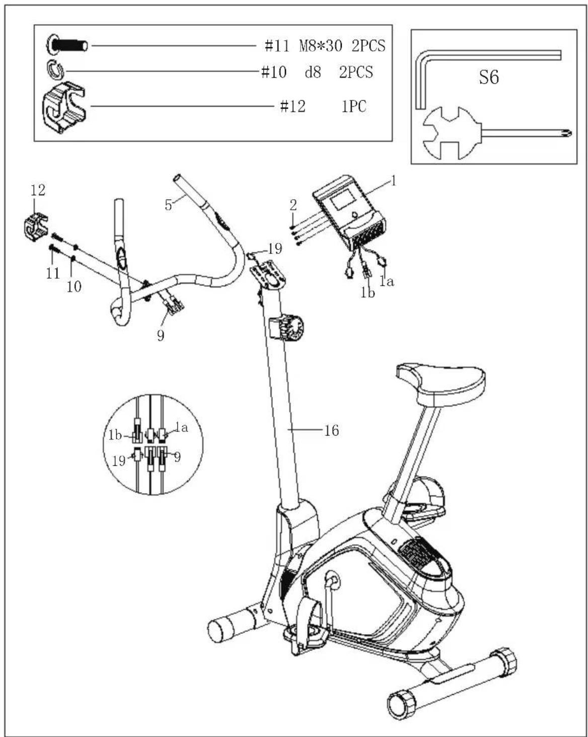 COSTWAY SP37363 - The assembly is completed. - 1