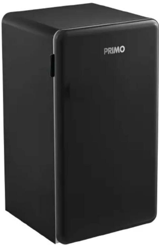 PRIMO PR151RKZ - Koelkast Réfrigérateur Kühlschrank Refrigerator - 1