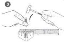 WITHINGS ScanWatch Nova - Band toolkit - 2