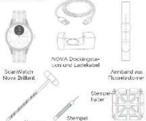 WITHINGS ScanWatch Nova - Zubehör - 1