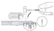 WITHINGS ScanWatch Nova - Band toolkit - 3