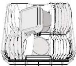 WHIRLPOOL WH7IPC15BM60 - DOLNÍ KOŠ - 1