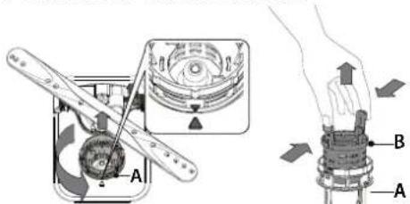 WHIRLPOOL WH7IPC15BM60 - PULIZIA DEL GRUPPO FILTRO - 1