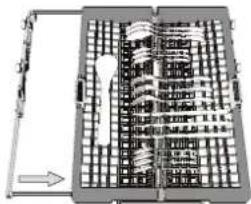 WHIRLPOOL WH7IPC15BM60 - DOPLNĚNÍ DÁVKOVAČE LEŠTIDLA - 1