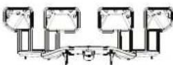WHIRLPOOL WH7IPC15BM60 - POWER CLEAN® - 1