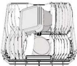 WHIRLPOOL WH7IPC15BM60 - UNTERKORB - 1