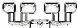 WHIRLPOOL WH7IPC15BM60 - DOLNÍ KOŠ - 2