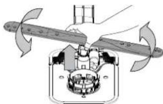 WHIRLPOOL WH7IPC15BM60 - PULIZIA DEI BRACCI ASPERSORI - 2