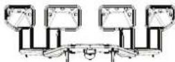 WHIRLPOOL WH7IPC15BM60 - POWER CLEAN® - 1