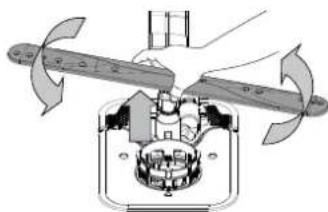 WHIRLPOOL WH7IPC15BM60 - ЧИСТЕЊЕ НА КРАЦИТЕ НА ПРСКАЛИТЕ - 2