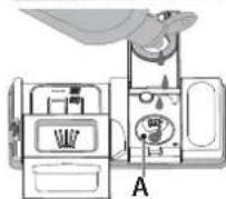 WHIRLPOOL WH7IPC15BM60 - RIEMPIMENTO DEL DISTRIBUTORE BRILLANTANTE - 2