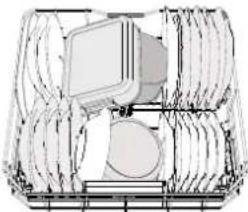WHIRLPOOL WH7IPC15BM60 - DOLNY KOSZ - 1