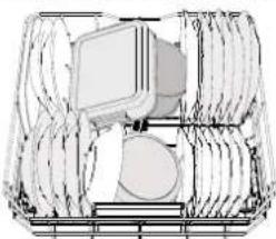WHIRLPOOL WH7IPC15BM60 - ALSÓ KOSÁR - 1