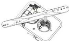 WHIRLPOOL WH7IPC15BM60 - REGOLAZIONE IN ALTEZZA DEL CESTELLO SUPERIORE - 2