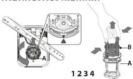 WHIRLPOOL WH7IPC15BM60 - ÁPOLÁS ÉS KARBANTARTÁS - 1