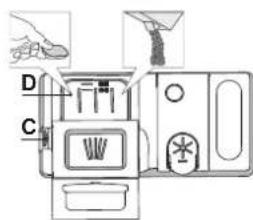 WHIRLPOOL WH7IPC15BM60 - PÄFYLDNING AF AFSPÄNDINGSMIDDEL - 2