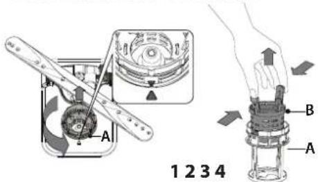 WHIRLPOOL WH7IPC15BM60 - CZYSZCZENIE ZESPOŁU FILTRA - 1