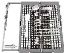 WHIRLPOOL WH7IPC15BM60 - AZ ÖBLÍTŐSZER-ADAGOLÓ FELTÖLTÉSE - 1