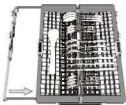 WHIRLPOOL WH7IPC15BM60 - PÄFYLDNING AF OPVASKEMIDDEL - 1