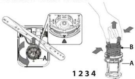 WHIRLPOOL WH7IPC15BM60 - ÚDRŽBA A ČIŠTĚNÍ - 1