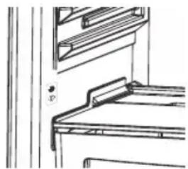 WHIRLPOOL W84TE 71 X AQUA EX - Δείκτης θερμοκρασίας (Σε ορισμένα μοντέλα) - 1