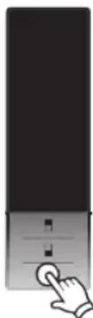WHIRLPOOL W84TE 71 X AQUA EX - Ρυθμίσεις θερμοκρασίας ψυγείου - 3