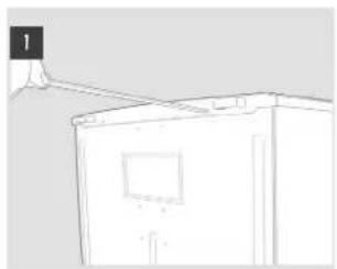 WHIRLPOOL WTE2210 W - Nødvendig verktøy - 1