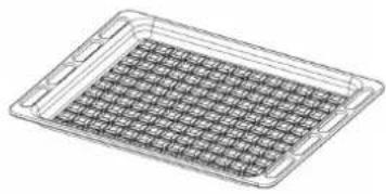 WHIRLPOOL WS67G1CMX - ACCESSOIRES - 3