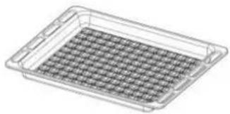 WHIRLPOOL WS67G1CMX - ACCESSOIRES - 2