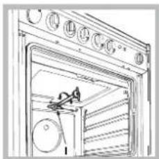 WHIRLPOOL WS67G1CMX - Adapting the grill - 2