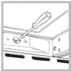 WHIRLPOOL WS67G1CMX - Adaptation du four - 3