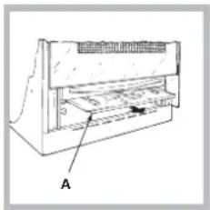 WHIRLPOOL WS67G1CMX - Adaptation du four - 1